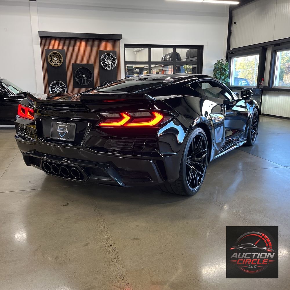 2025 Chevrolet Corvette Z06