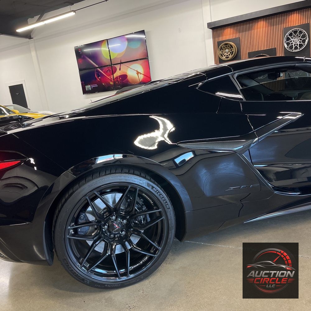 2025 Chevrolet Corvette Z06