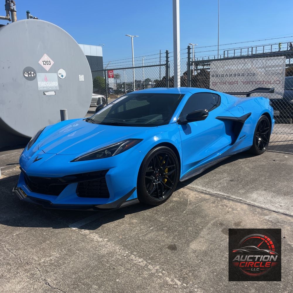 2025 Chevrolet Corvette Z06