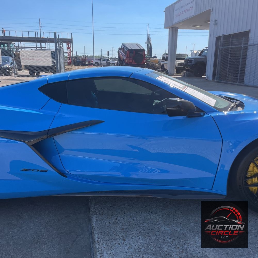 2025 Chevrolet Corvette Z06