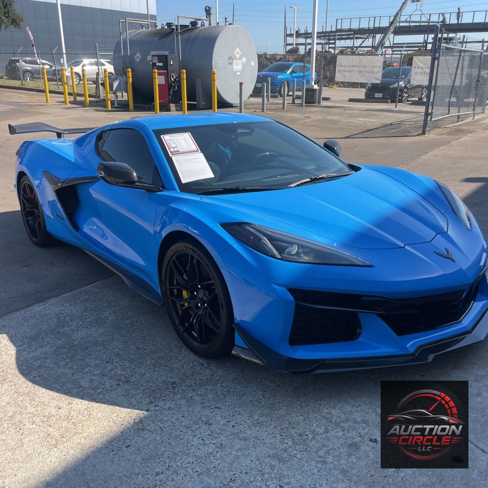 2025 Chevrolet Corvette Z06