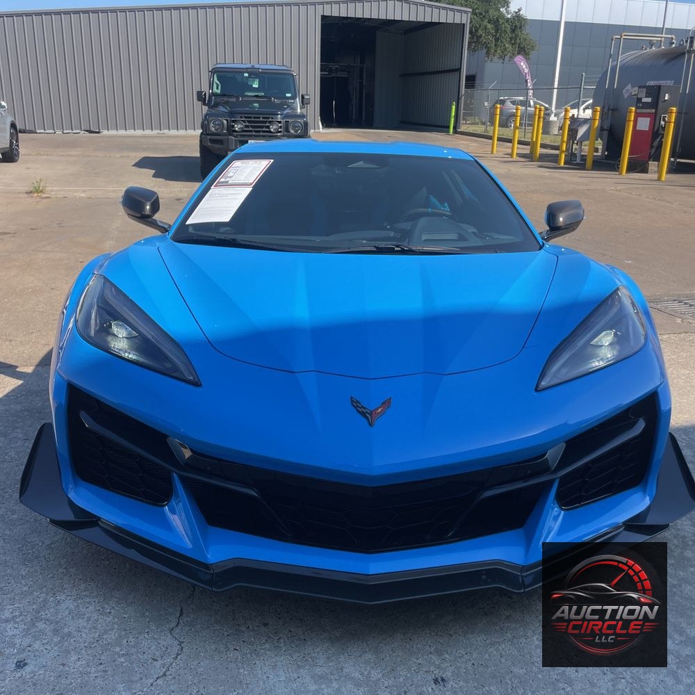 2025 Chevrolet Corvette Z06