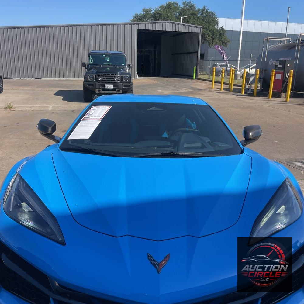 2025 Chevrolet Corvette Z06