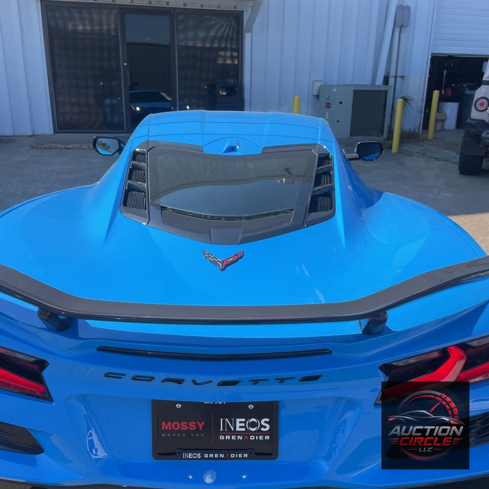 2025 Chevrolet Corvette Z06