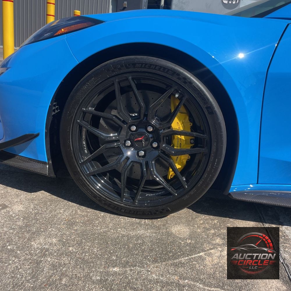 2025 Chevrolet Corvette Z06