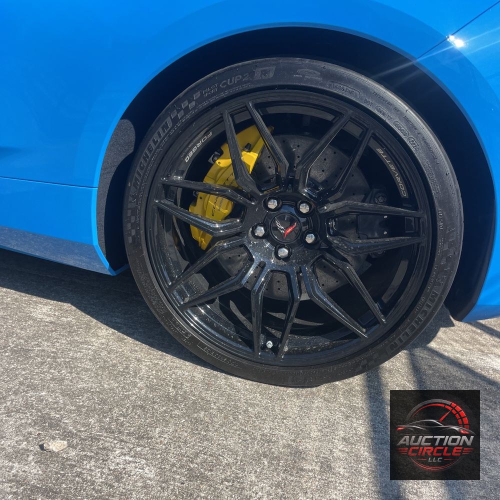 2025 Chevrolet Corvette Z06