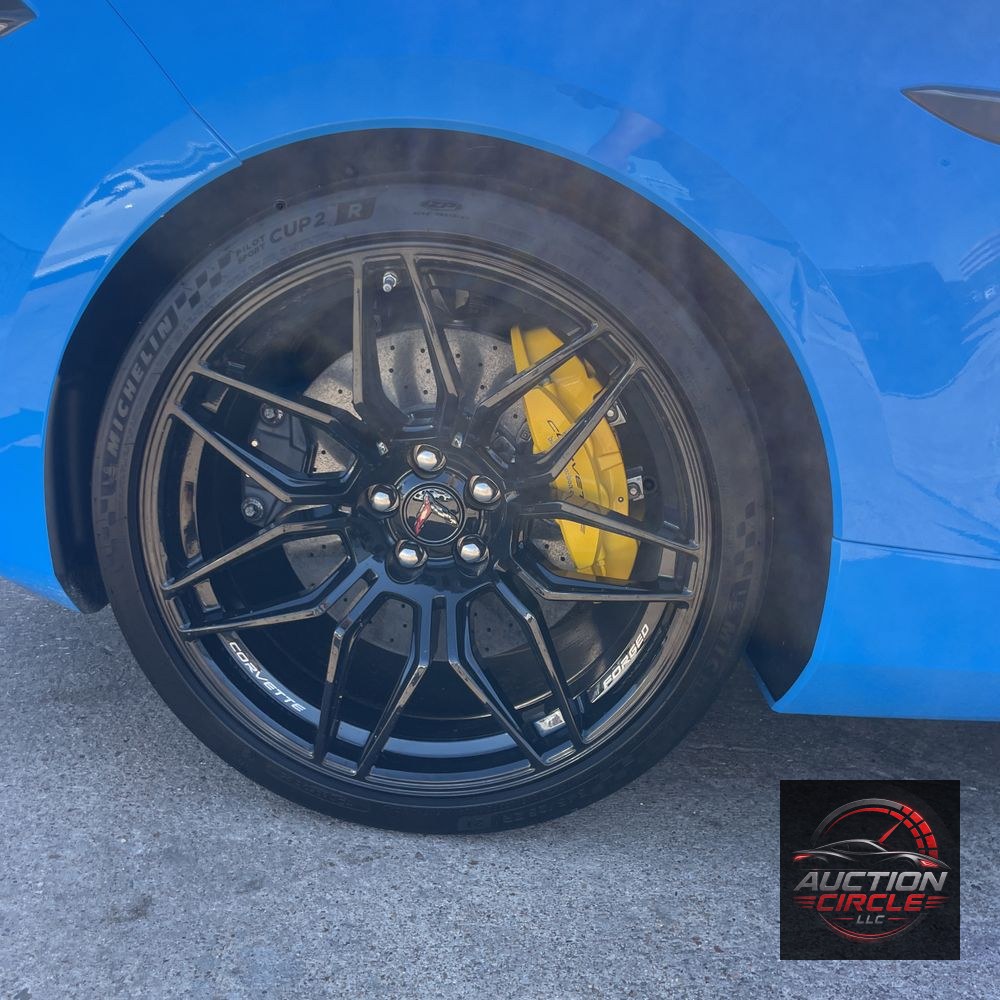 2025 Chevrolet Corvette Z06