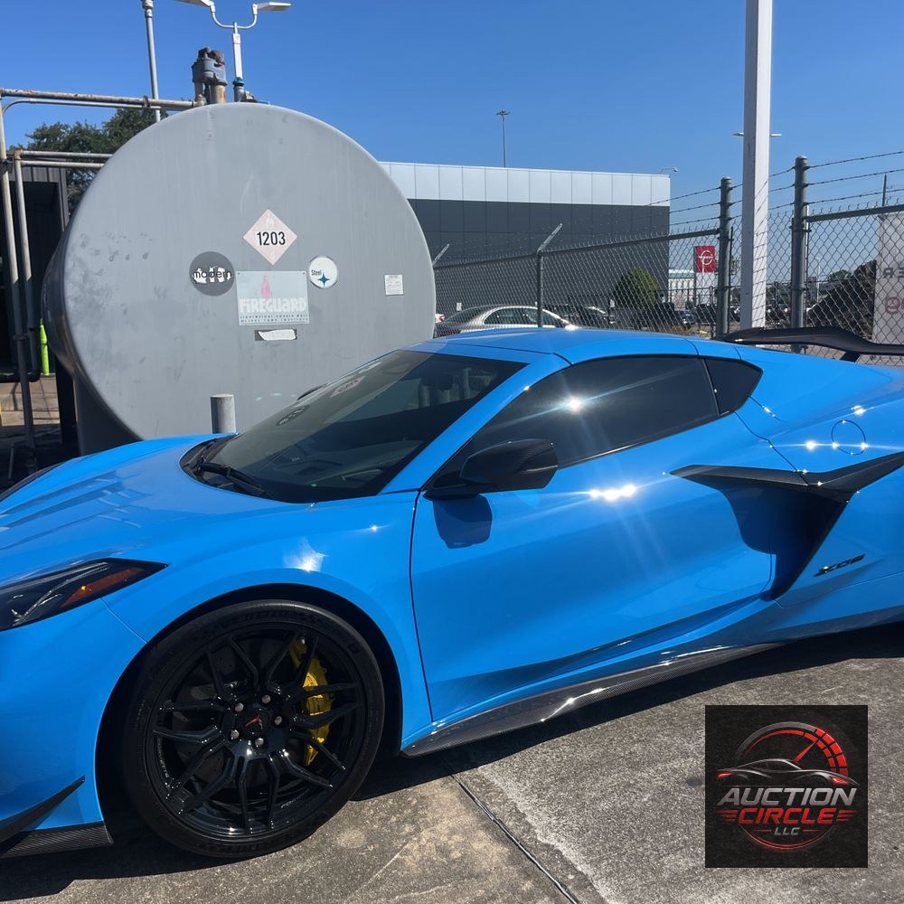 2025 Chevrolet Corvette Z06