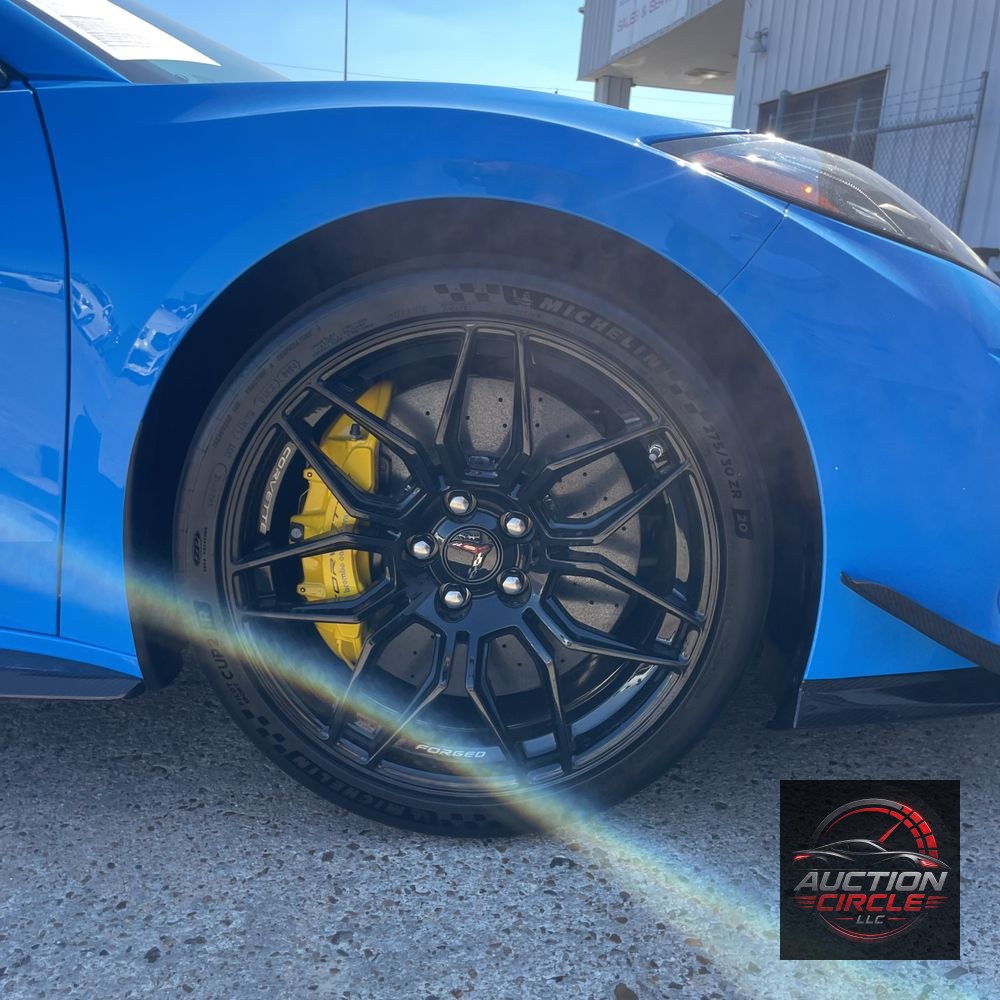 2025 Chevrolet Corvette Z06