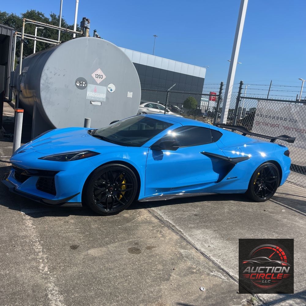 2025 Chevrolet Corvette Z06