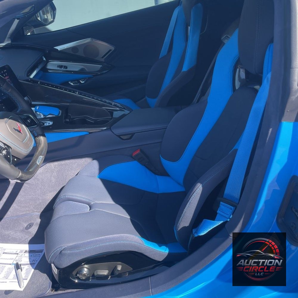 2025 Chevrolet Corvette Z06