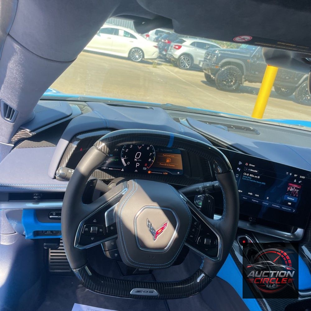 2025 Chevrolet Corvette Z06