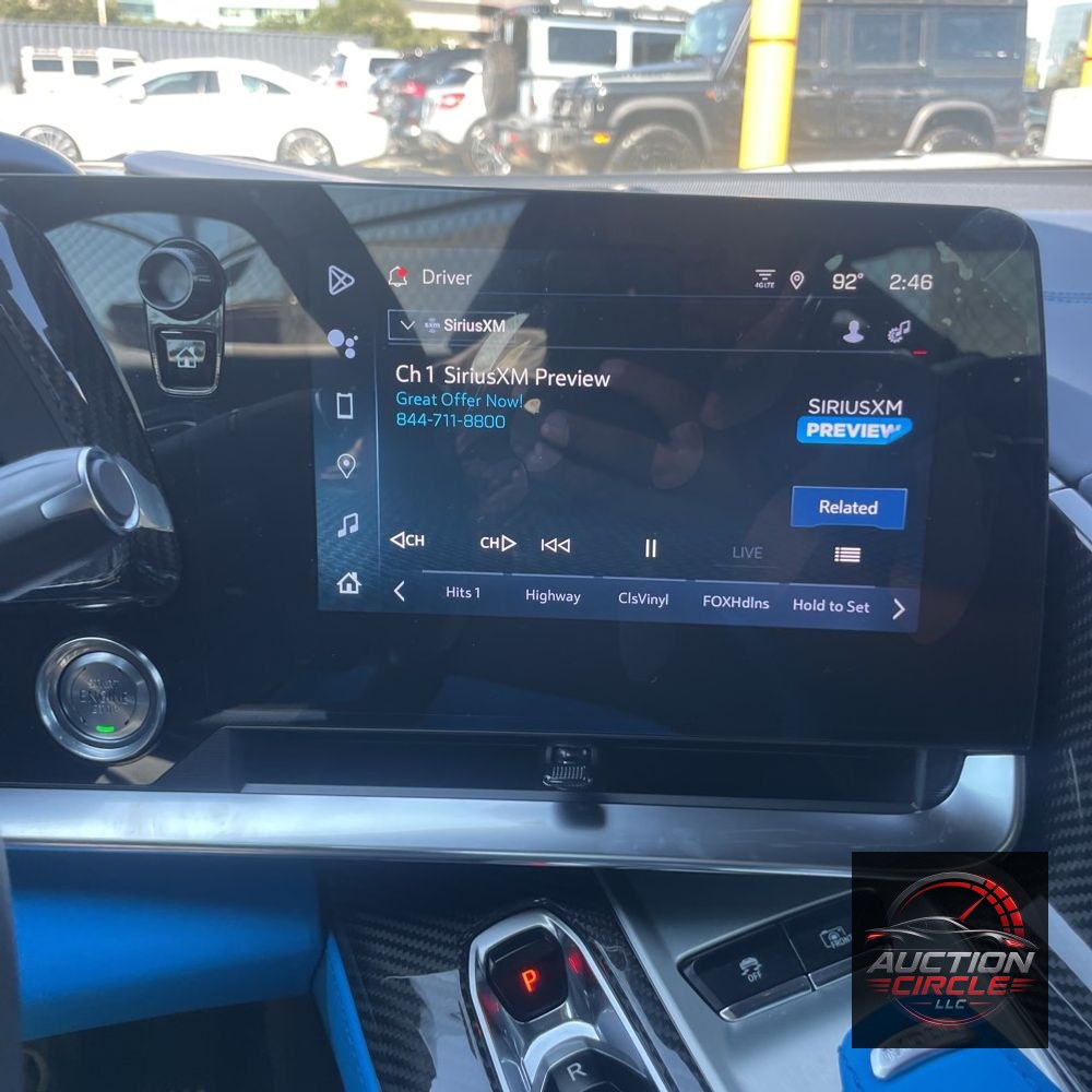 2025 Chevrolet Corvette Z06