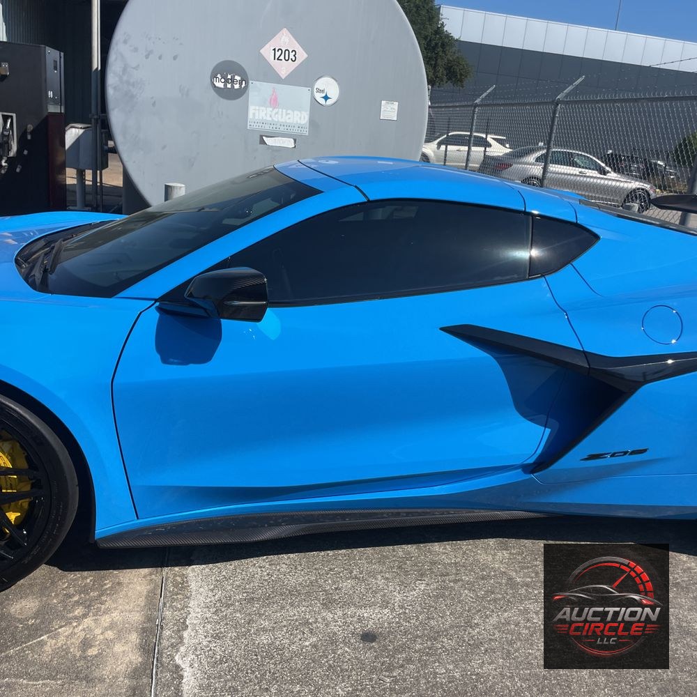 2025 Chevrolet Corvette Z06