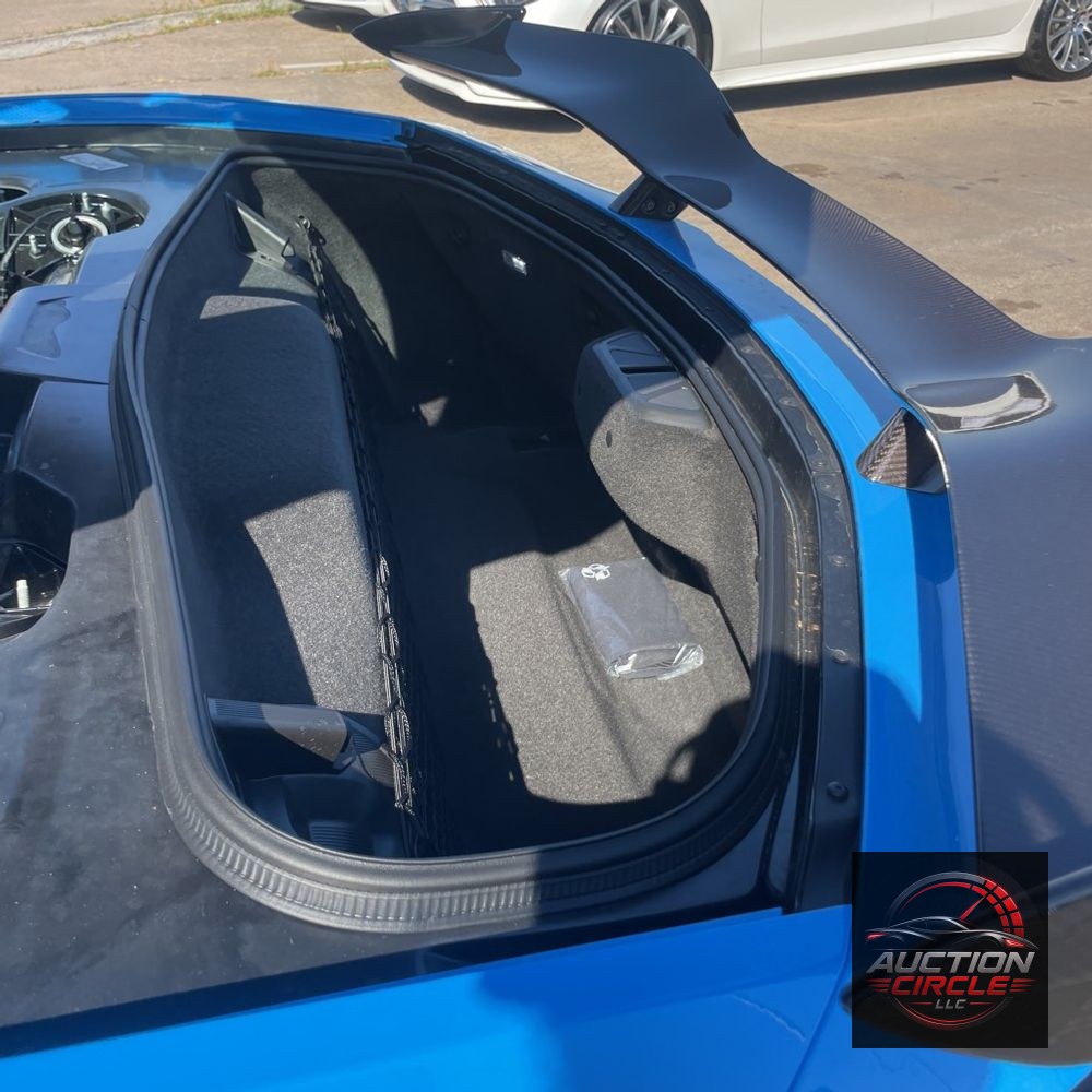 2025 Chevrolet Corvette Z06