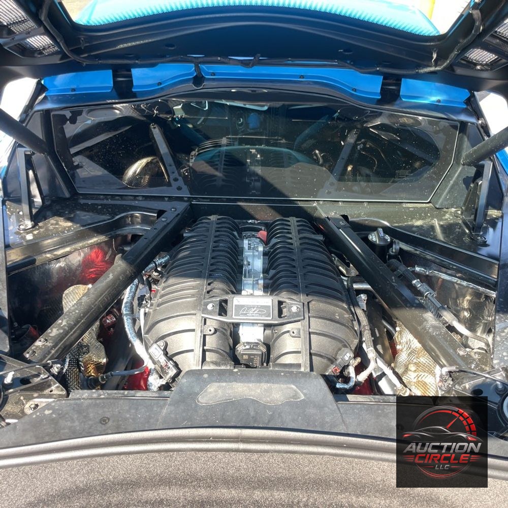 2025 Chevrolet Corvette Z06