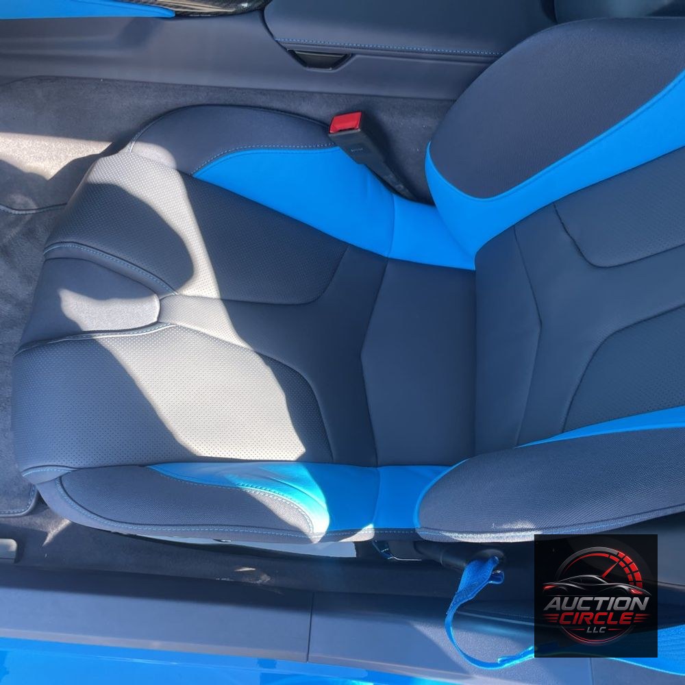 2025 Chevrolet Corvette Z06