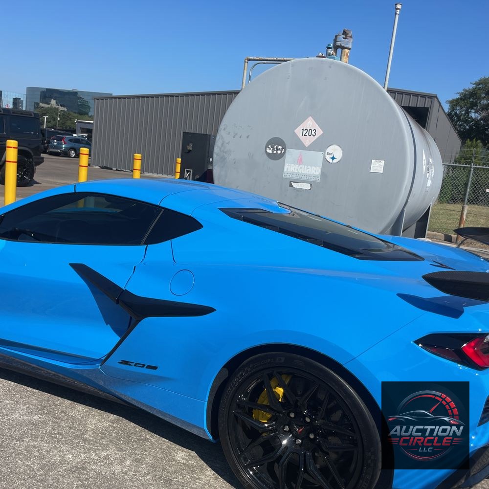 2025 Chevrolet Corvette Z06