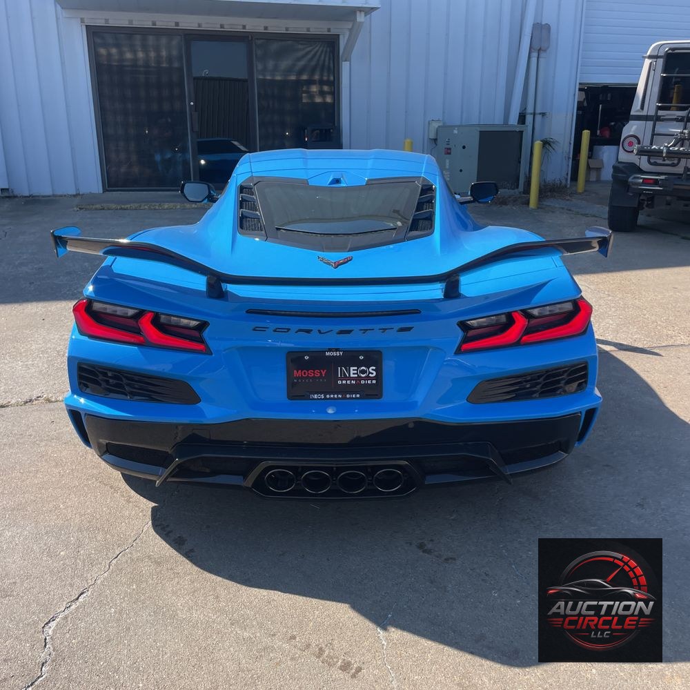 2025 Chevrolet Corvette Z06