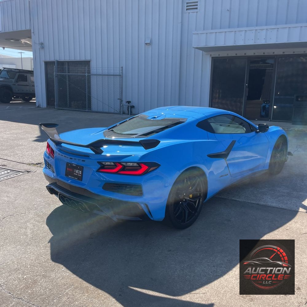 2025 Chevrolet Corvette Z06