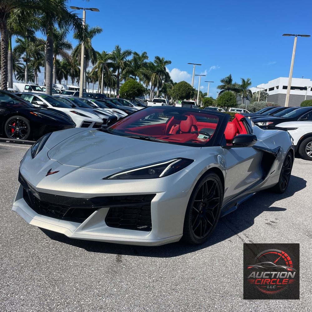 2024 Chevrolet Corvette Z06