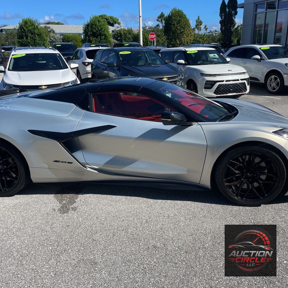 2024 Chevrolet Corvette Z06