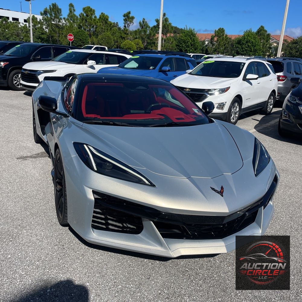 2024 Chevrolet Corvette Z06