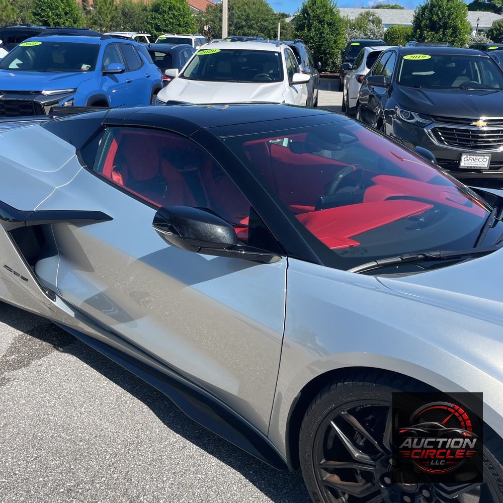 2024 Chevrolet Corvette Z06