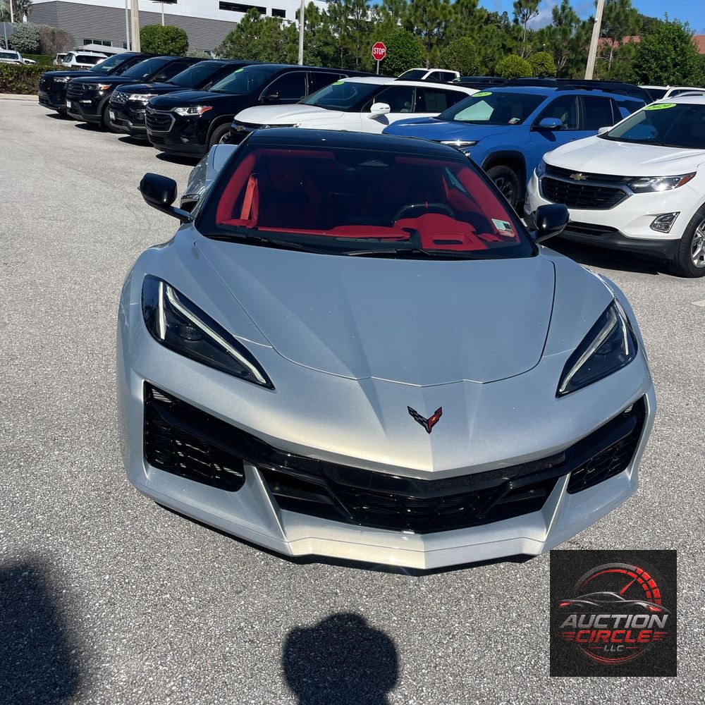 2024 Chevrolet Corvette Z06