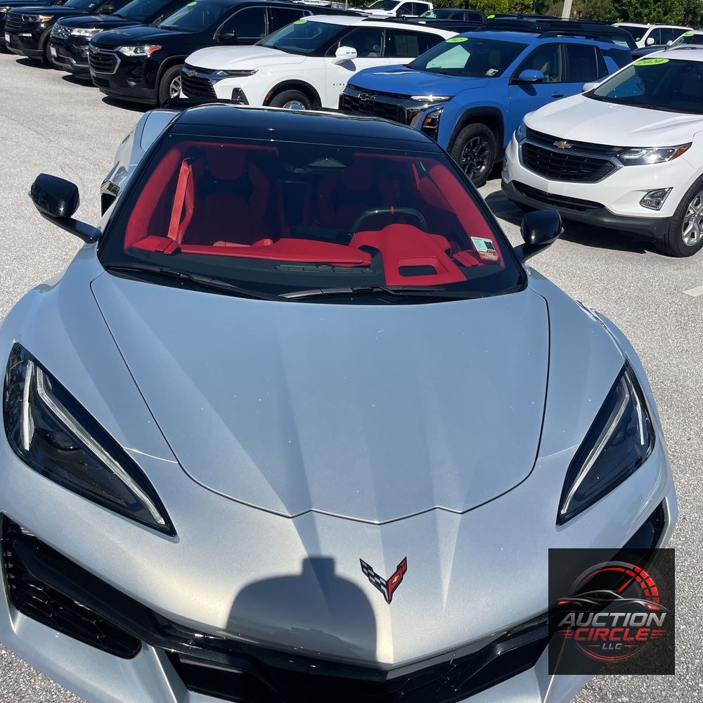 2024 Chevrolet Corvette Z06