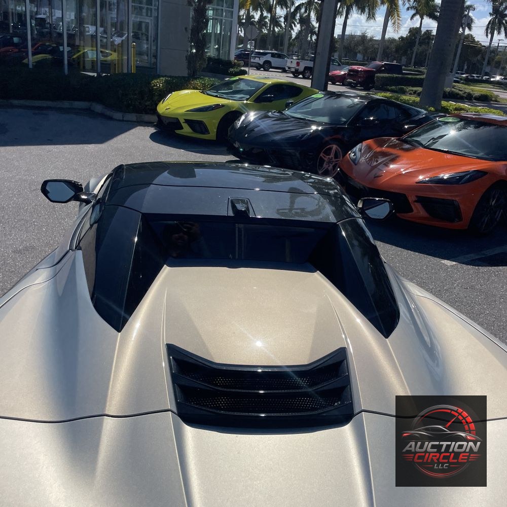 2024 Chevrolet Corvette Z06
