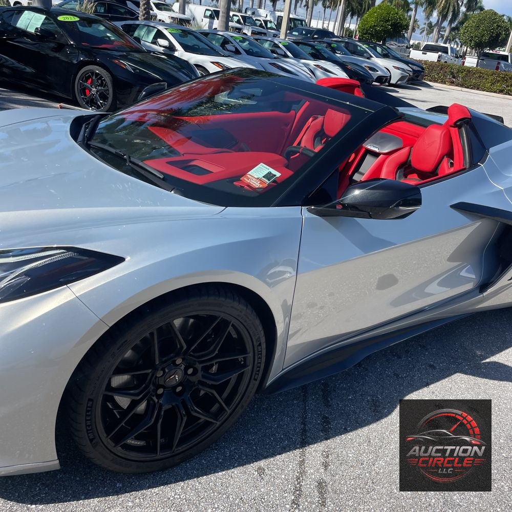 2024 Chevrolet Corvette Z06