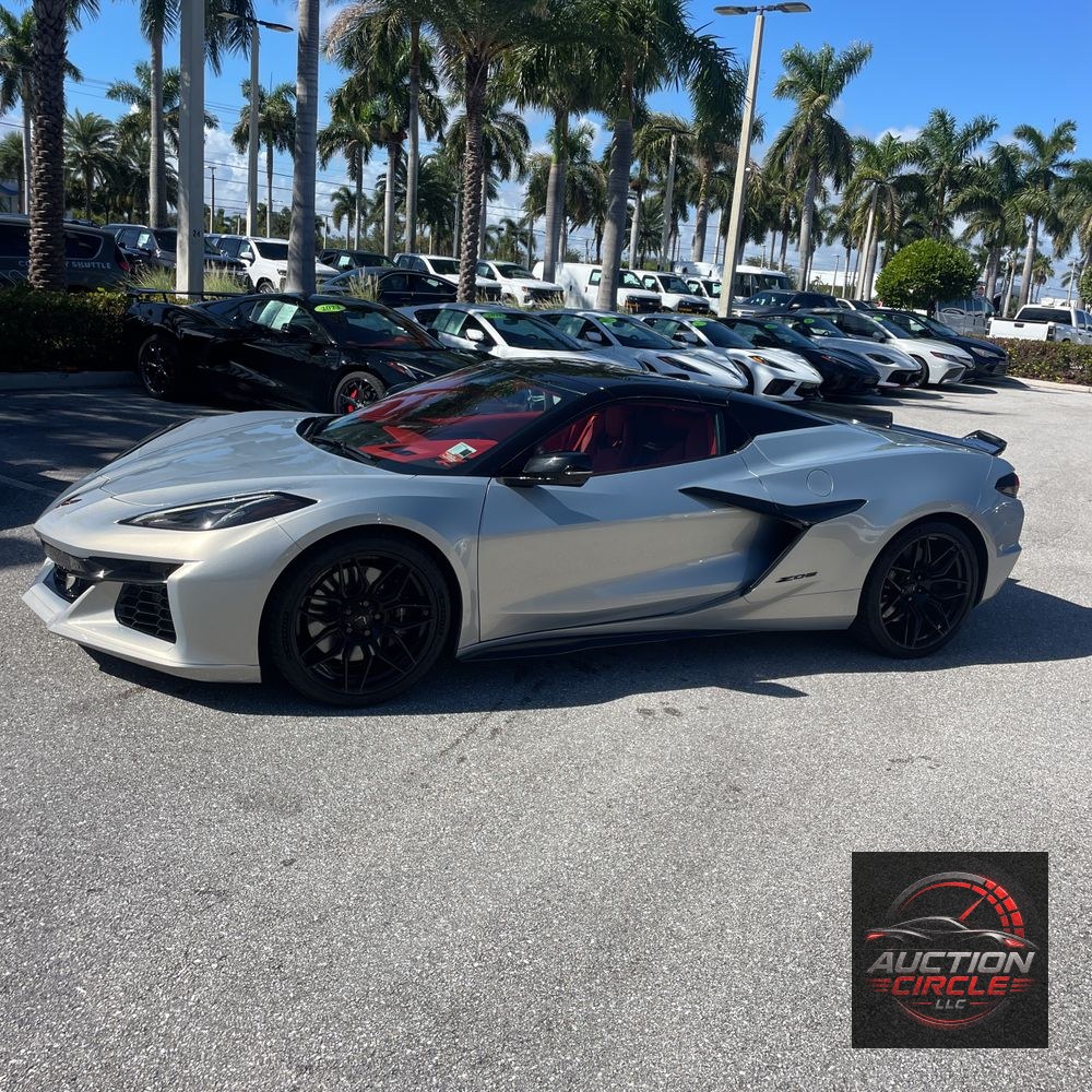 2024 Chevrolet Corvette Z06