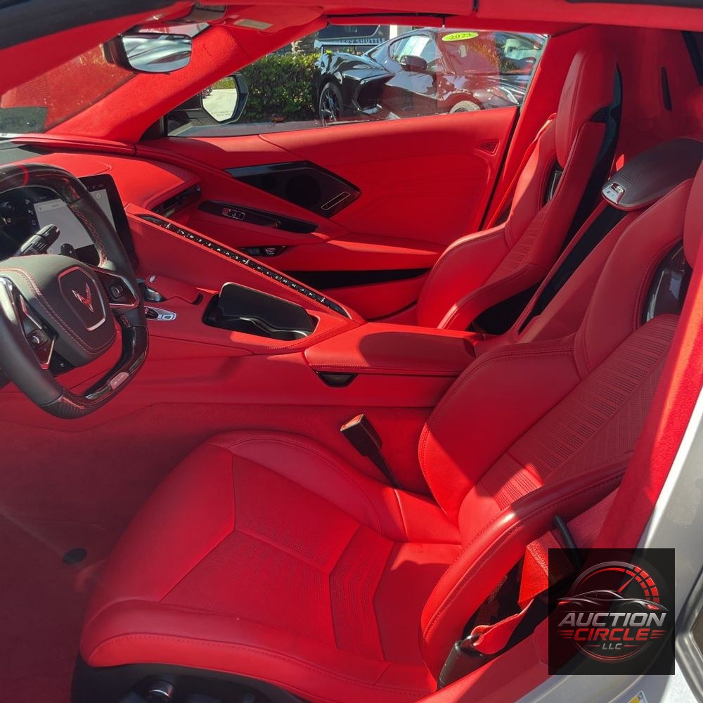 2024 Chevrolet Corvette Z06