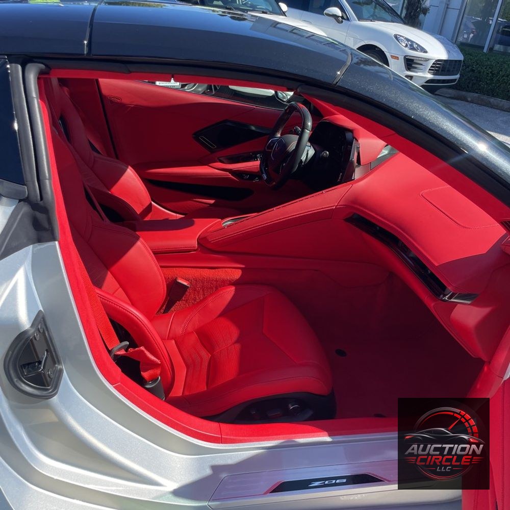 2024 Chevrolet Corvette Z06