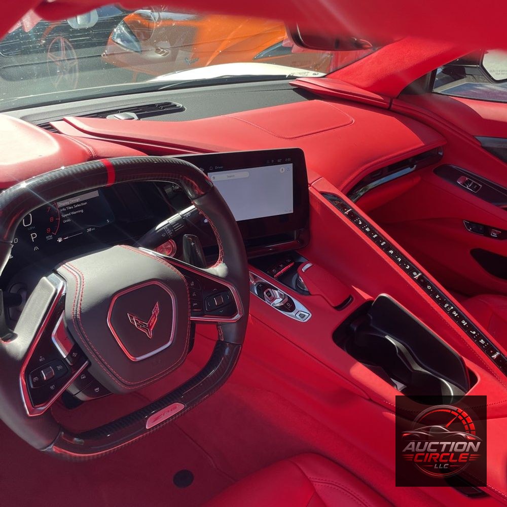 2024 Chevrolet Corvette Z06