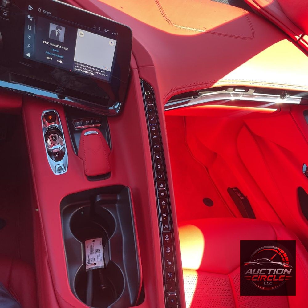 2024 Chevrolet Corvette Z06