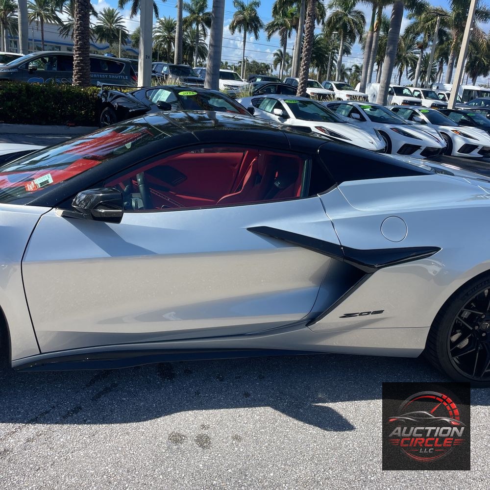 2024 Chevrolet Corvette Z06