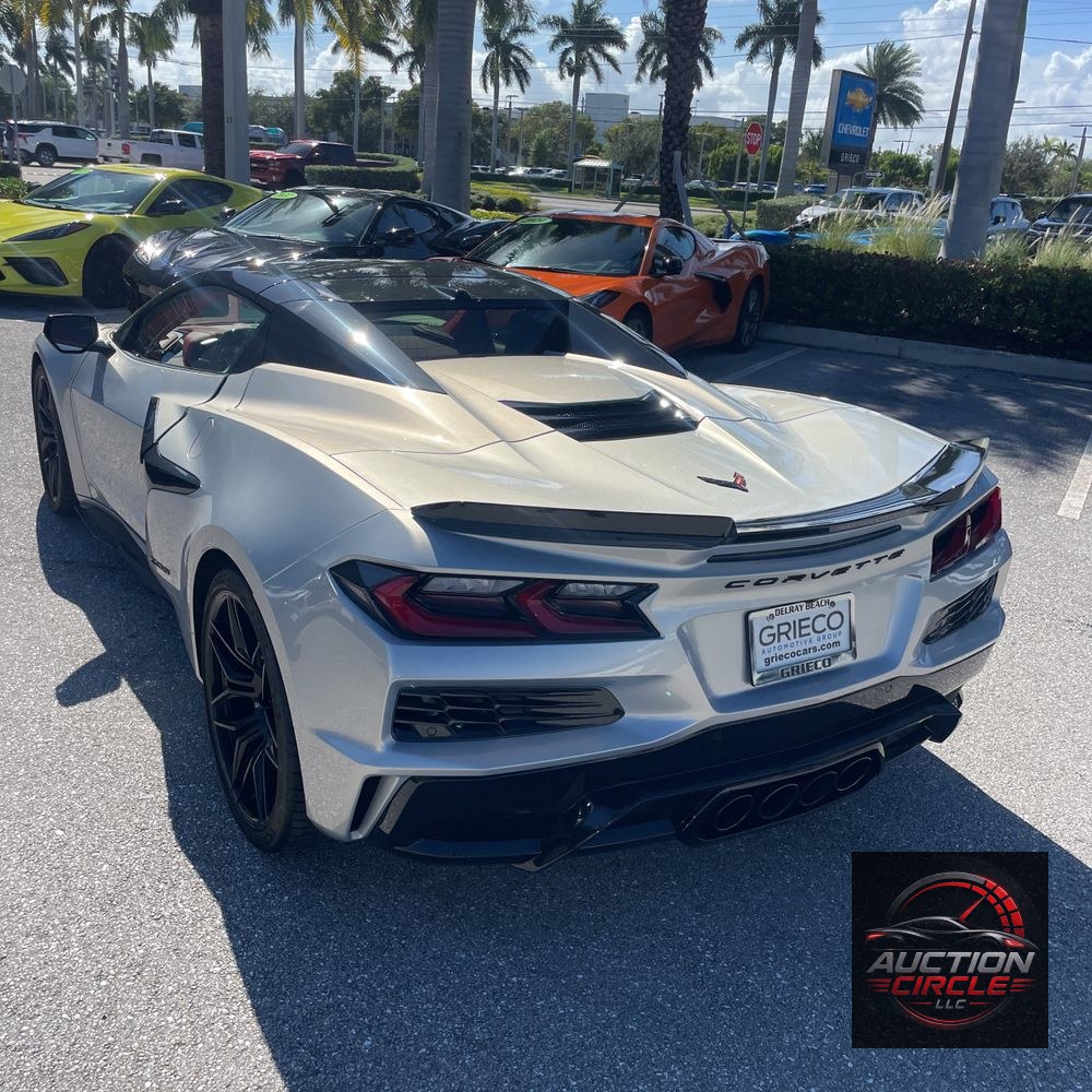 2024 Chevrolet Corvette Z06