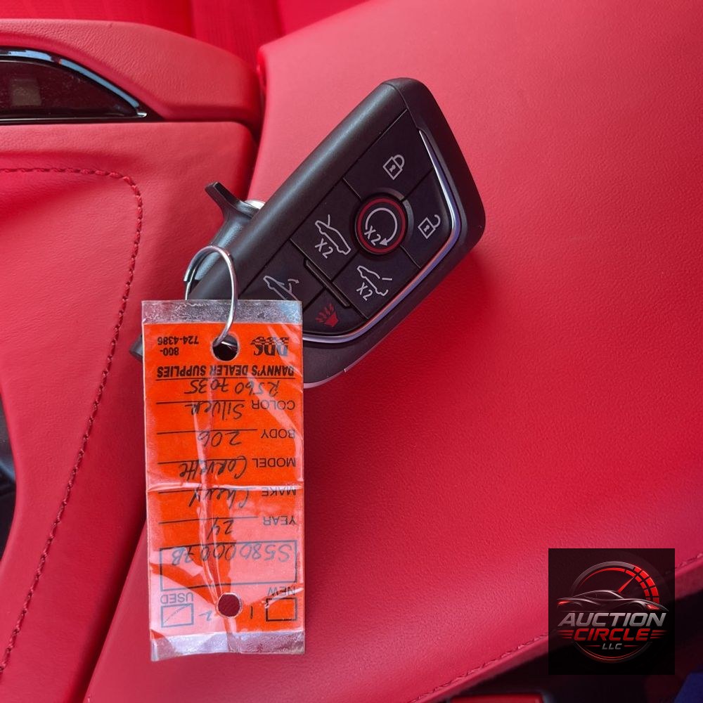 2024 Chevrolet Corvette Z06