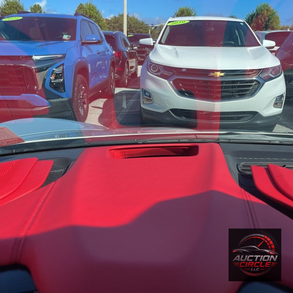 2024 Chevrolet Corvette Z06