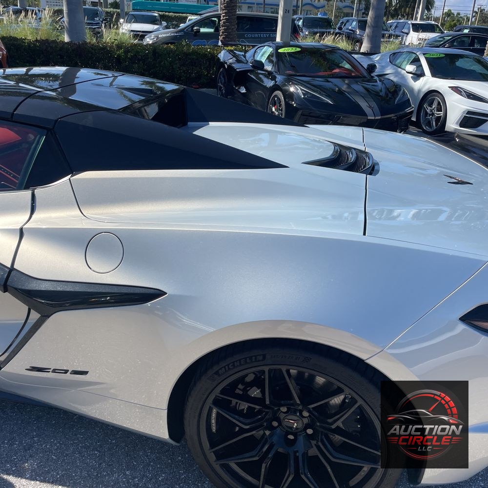 2024 Chevrolet Corvette Z06