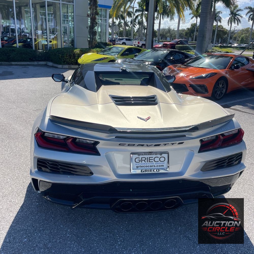 2024 Chevrolet Corvette Z06