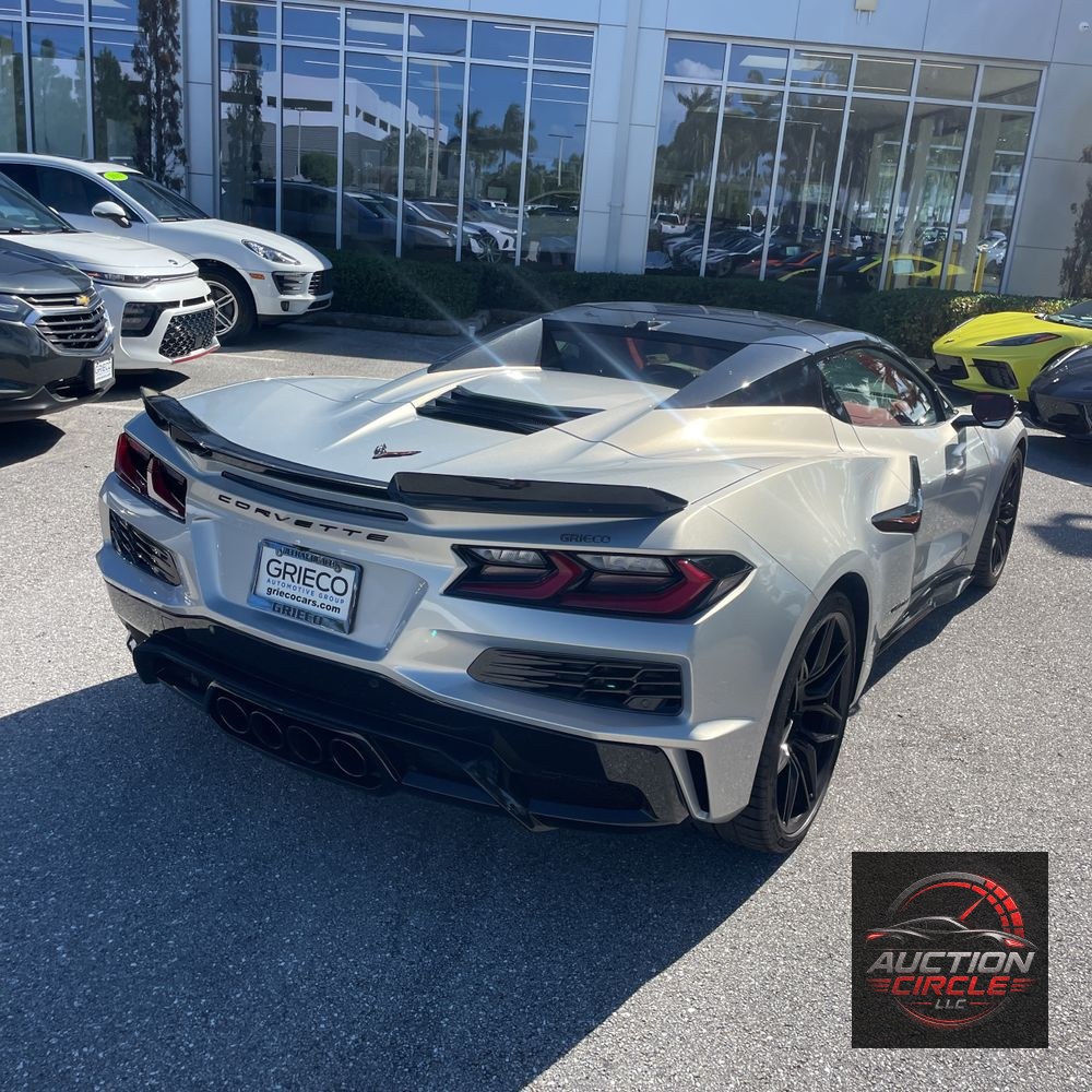 2024 Chevrolet Corvette Z06