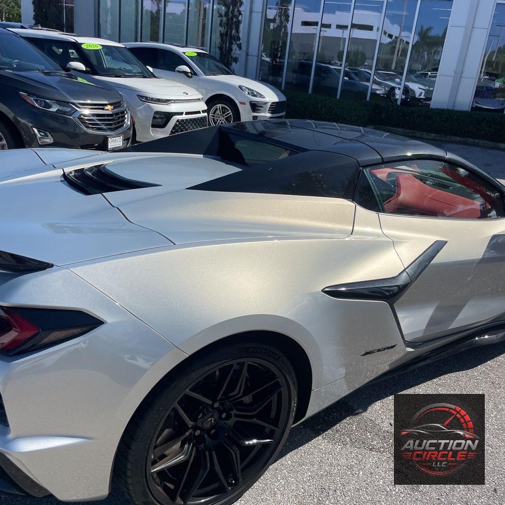 2024 Chevrolet Corvette Z06