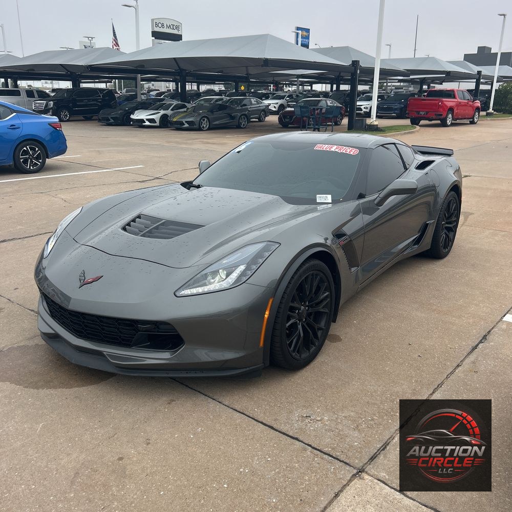 2016 Chevrolet Corvette Z06