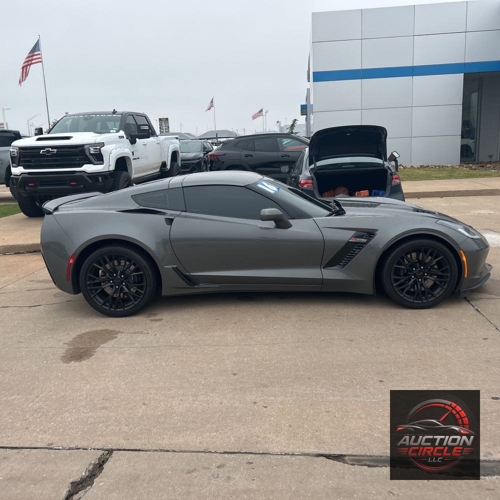 2016 Chevrolet Corvette Z06