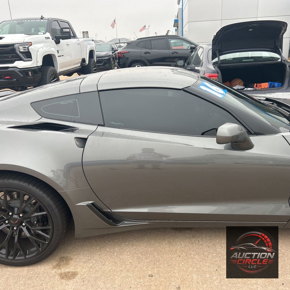 2016 Chevrolet Corvette Z06