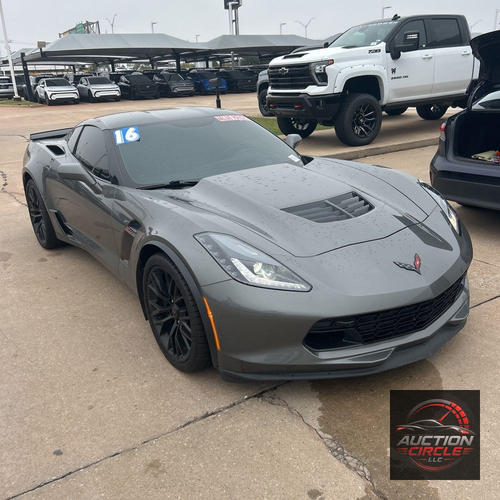 2016 Chevrolet Corvette Z06