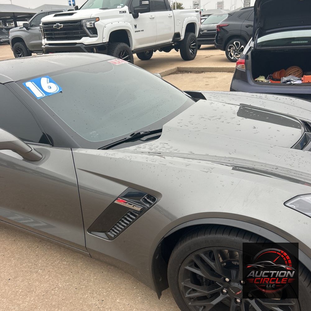 2016 Chevrolet Corvette Z06